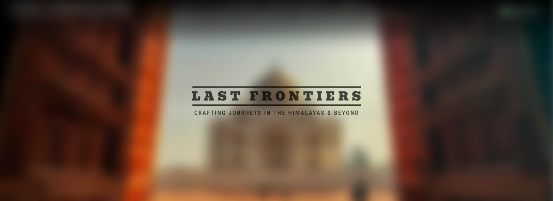 Last Frontiers Trekking