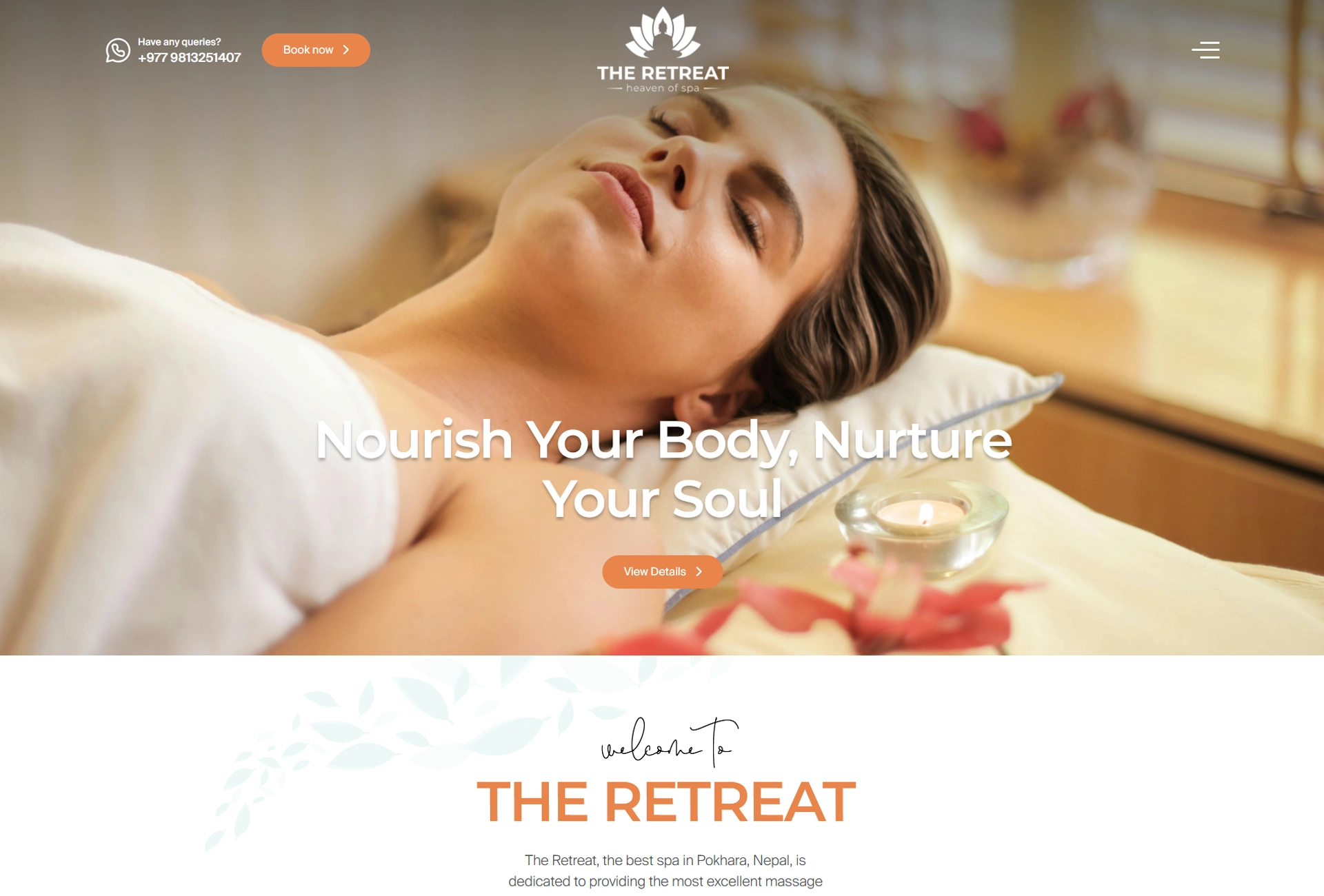 The Retreat Spa